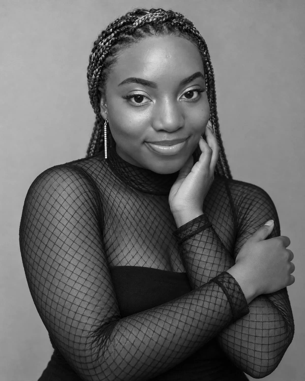 Khrystal Strozier, Founder & creative director