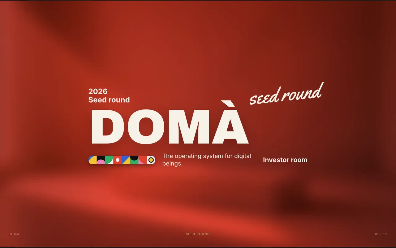 Domà detail
